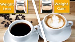 A link between coffee and weight reduction