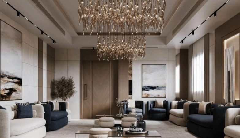 Solving the Blank Wall Dilemma with a Focal Point