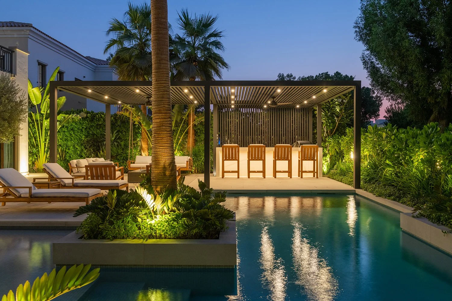 How to Maximize Your Backyard Space with a Skilled Pool Designer